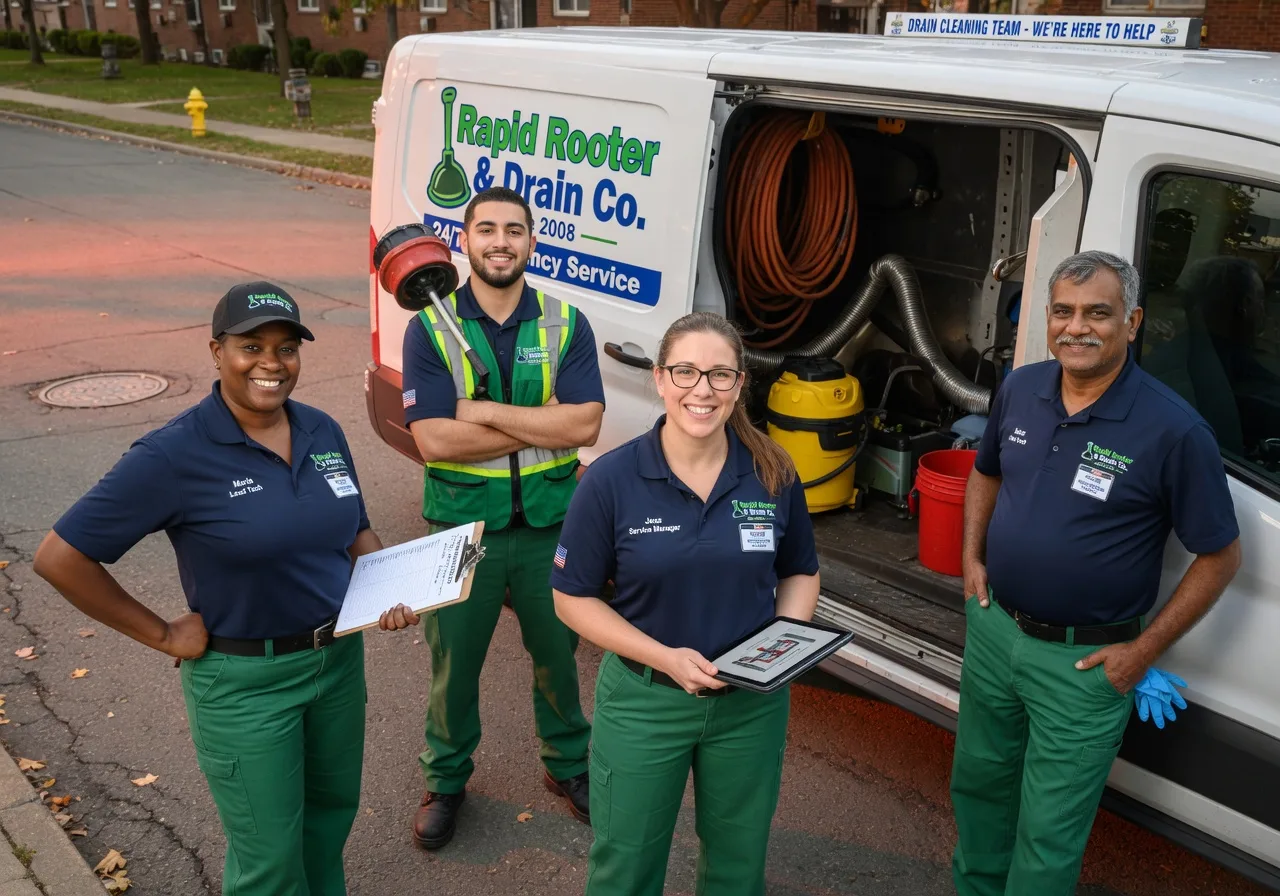 Drain Cleaning company in Cromona, KY